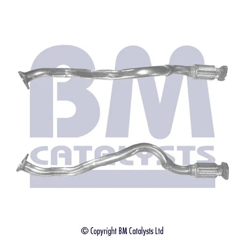 Exhaust pipe exhaust pipe hose