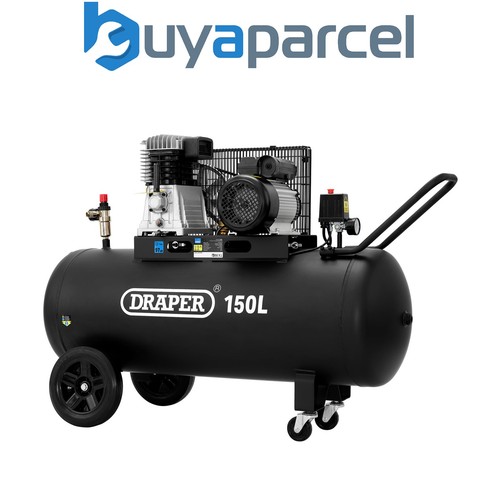 Draper 55305 150l - draper, belt-driven