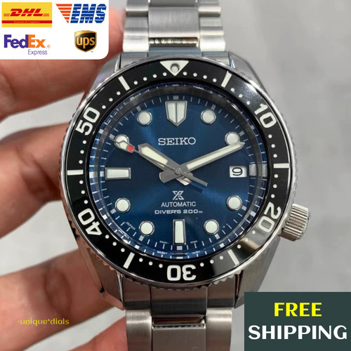 Seiko prospex spb187 blue dial - spb187,