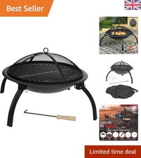 Durable Alloy Steel Fire Pit