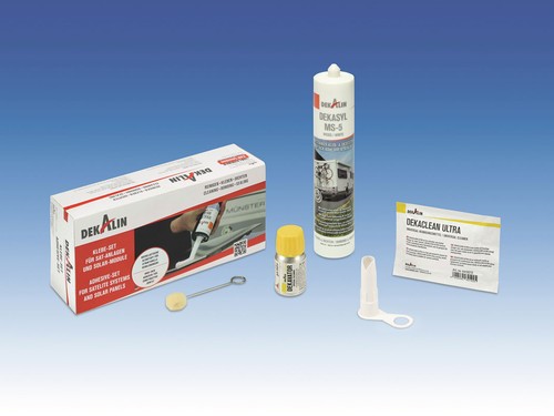 Dekalin dekasyl adhesive - dekalin, ms-5
