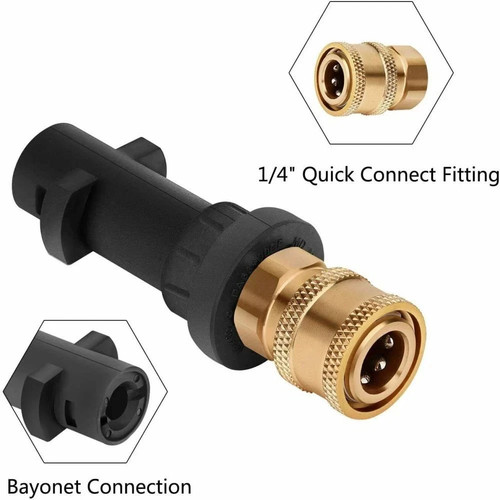 Adapter for karcher - adapter,