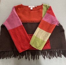 RENE DERHY JUMPER SZ 16