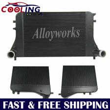 Upgraded Aluminum Intercooler