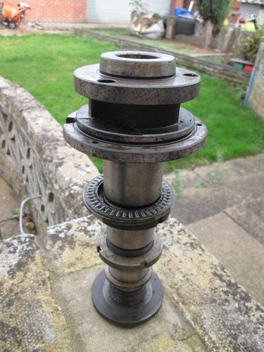 Eme universal dividing - eme, head