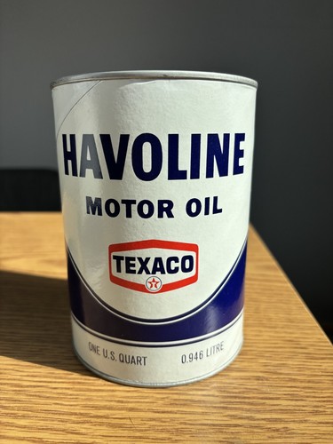 Vintage texaco havoline - texaco, (1