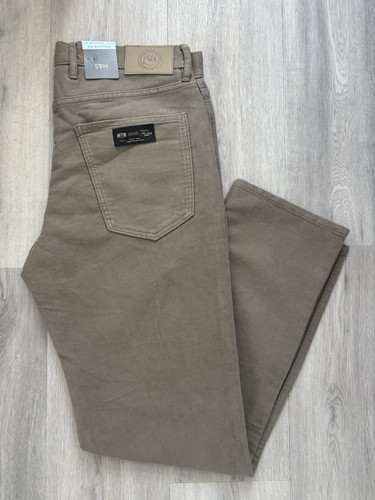 Mens italian moleskin - m&s,