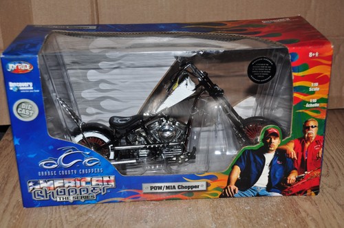 Joyride orange county choppers - joyride,
