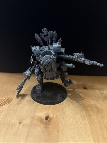 Warhammer 40k ork - ork, deff