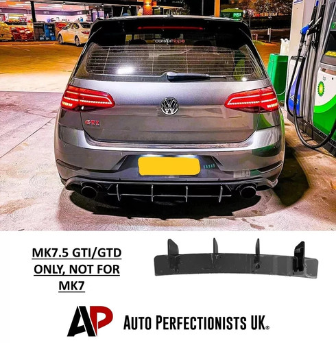 For golf gti mk7 - vw, mk7.5