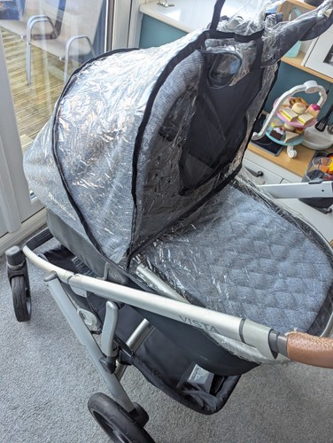 Uppababy vista henry frame - in,