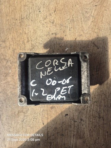 Vauxhall corsa 1 2l - c, 1.2l