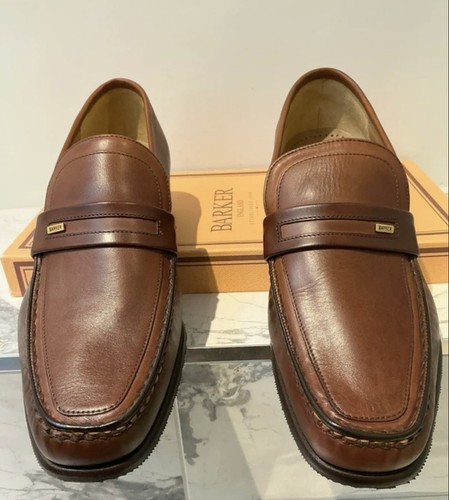 Barker wesley chestnut brown - wesley,