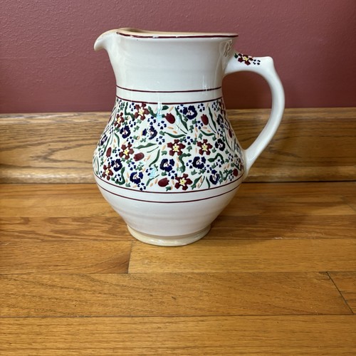 Nicholas mosse pottery jug - pottery,