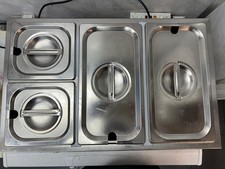 Dulnice Commercial Bain Marie