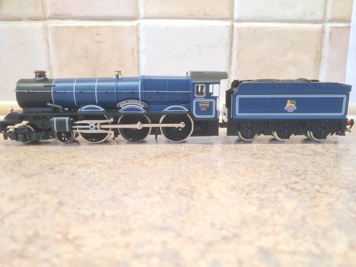 Hornby top link - top, gauge