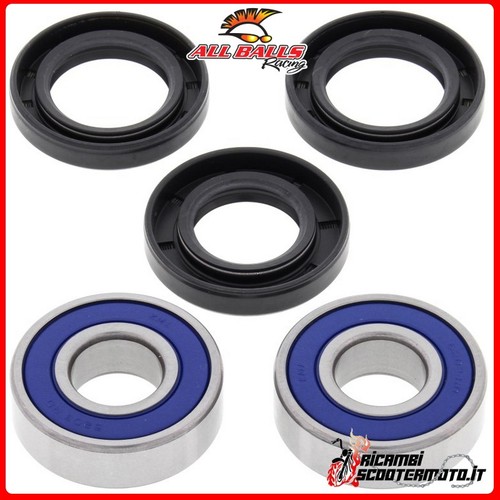 Front wheel bearing kit - front,