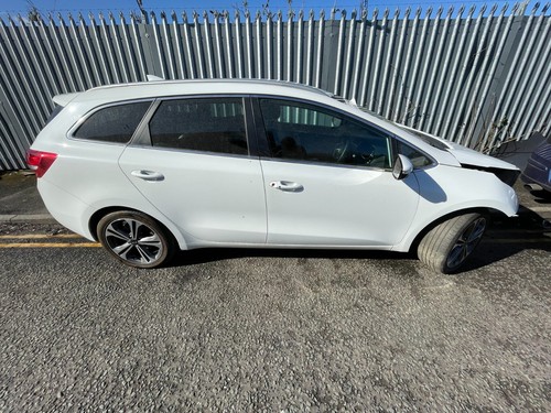 2018 kia ceed - estate, crdi