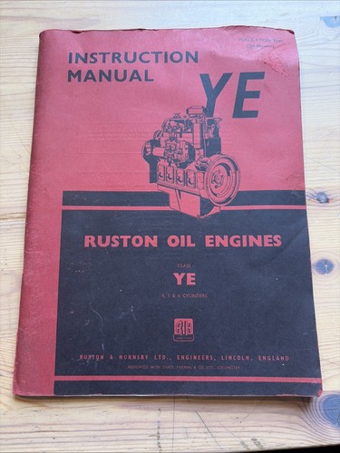 Vintage 1960s ruston oil - 1960s,