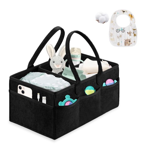 Esoes nappy caddy essentials - caddy,