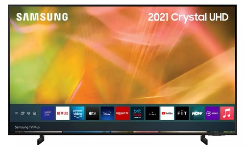 Samsung ue50au8000 smart - samsung,