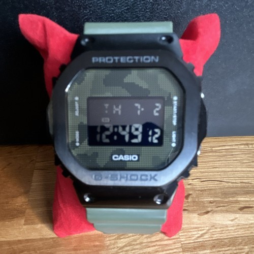 Casio 5600b 3er shock - gm-5600b-3er, g-shock