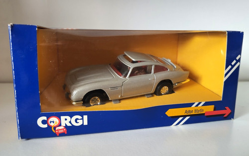 Corgi c271 scale james - c271/1,