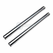 Front Fork Inner Tubes Pipes Legs For Suzuki GSXR1100 1989-1992 41mm 1.25