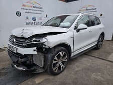 2015 VW TOUAREG R LINE 3.0 V6