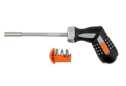 Bahco 808050p ratcheting bit - 808050p,