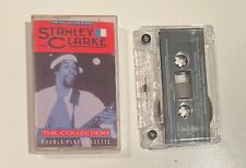 Stanley Clarke THE COLLECTION Double Play Vintage Audio Music Cassette Tape Jazz