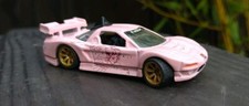 HONDA NSX-GT Fast & Furious Livery by Hot Wheels - Modified  Real Riders   1:64