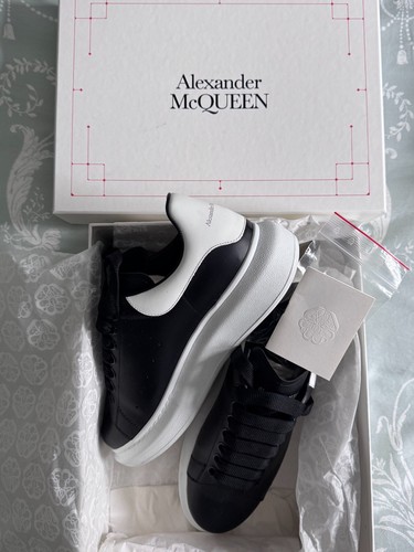 Alexander mcqueen black - black, &