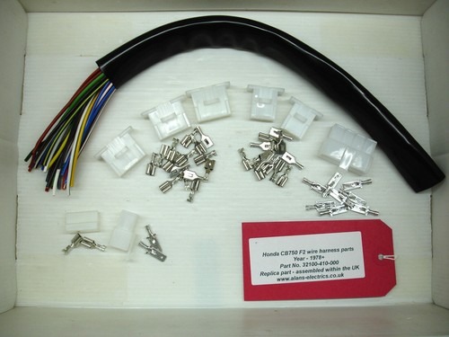 Honda cb750 wire - cb750,