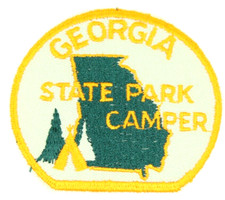 MINT Vintage Georgia State