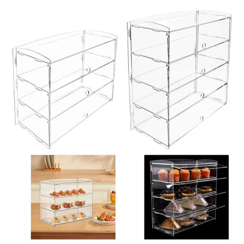 Acrylic display shelf cupcake - acrylic,