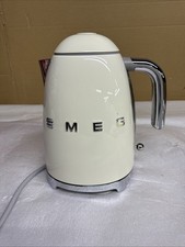 Smeg Kettle Cream 50's Retro