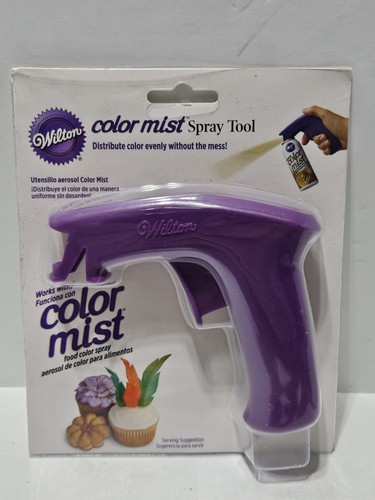 Wilton color mist spray gun - wilton,