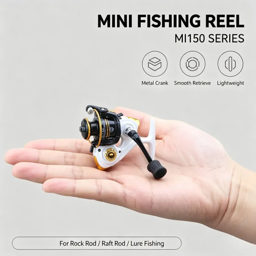 Mi150 mini spinning fishing - mi150,
