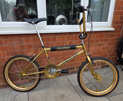 Raleigh mk2 super burner - raleigh,