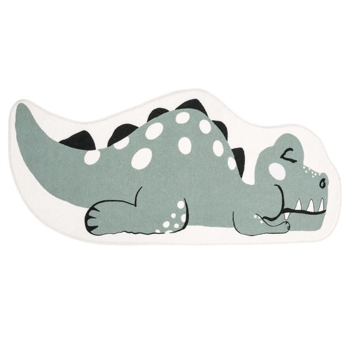 Dinosaur kids rug soft - kids,
