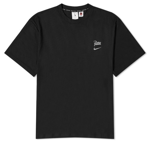 Nike patta shirt black - shirt, m
