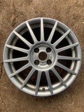 Ford Focus ST170 Multispoke