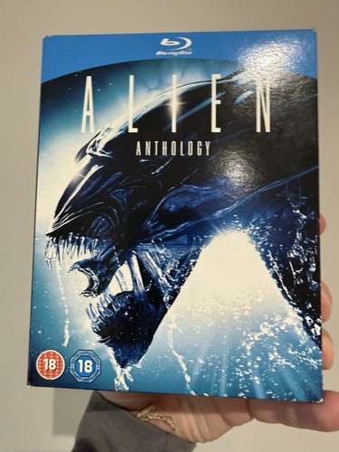 Alien anthology box - alien,
