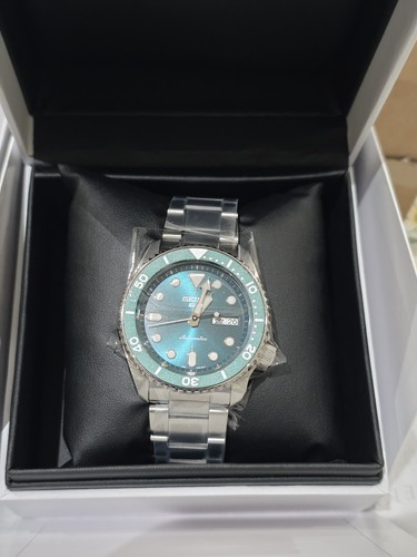 Seiko sports style automatic - seiko,