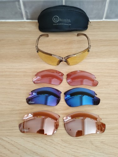 Marcus smith eyewear - eyewear, shooting