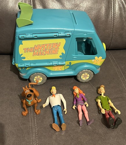 Vintage scooby doo mystery - vintage,