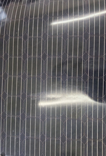 Flexible solar panel 180w - flexible,
