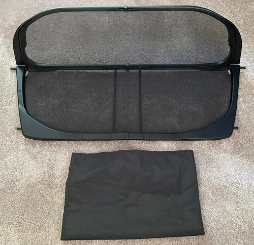 Bmw series wind deflector - bmw,