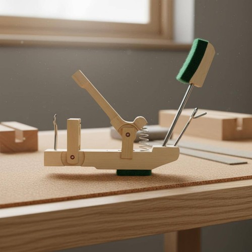 Piano action connector easy - piano,